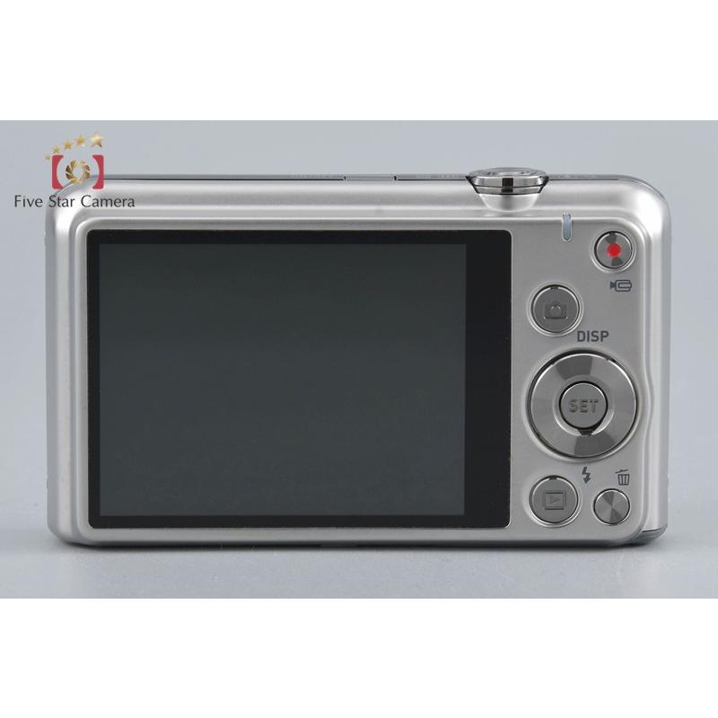 CASIO（カシオ） 【中古】Casio EXILIM EX-ZS25 シルバー コンパクト