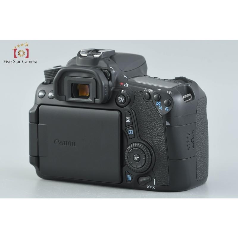 キヤノン（Canon） 【中古】Canon EOS 70D デジタル一眼レフカメラ