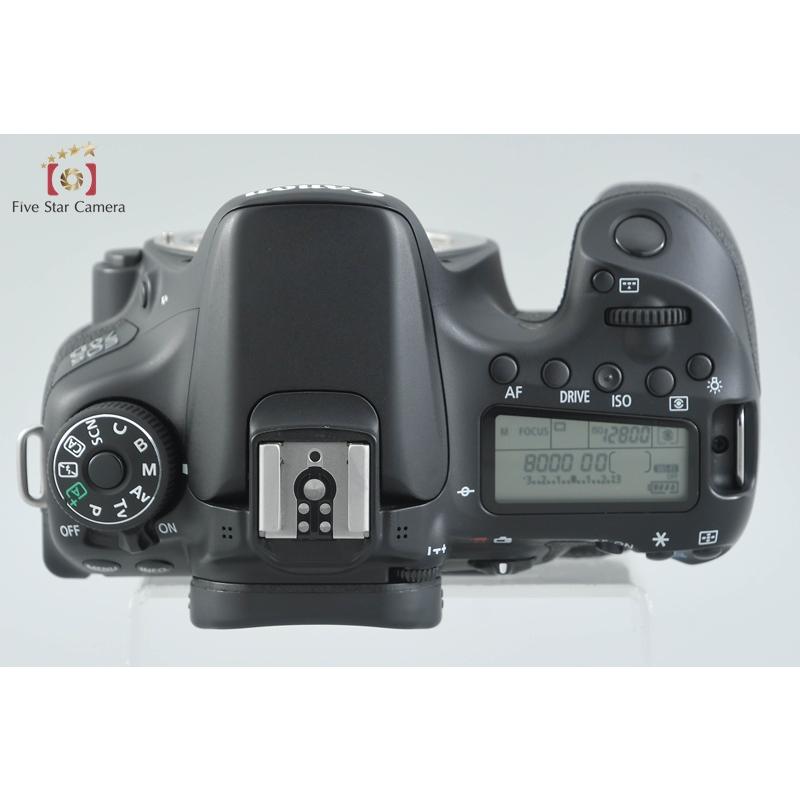 キヤノン（Canon） 【中古】Canon EOS 70D デジタル一眼レフカメラ