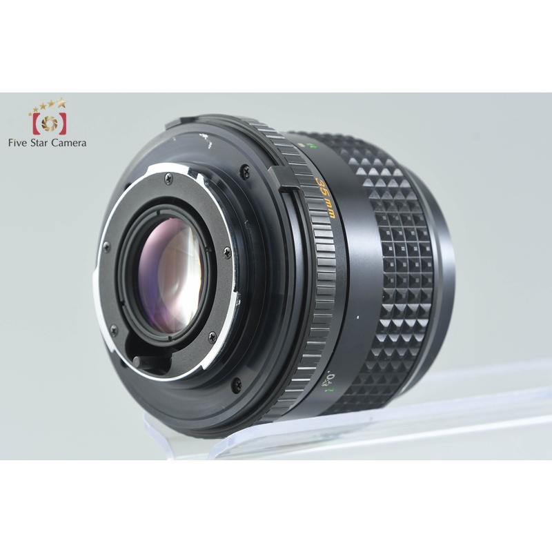 中古】MINOLTA ミノルタ MD W.ROKKOR 35mm f/1.8 : 中古カメラの