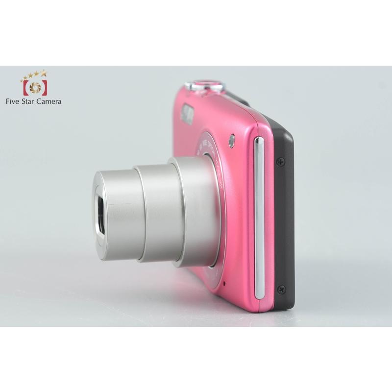 ニコン（Nikon） 【中古】Nikon COOLPIX S3300 ストロベリーピンク