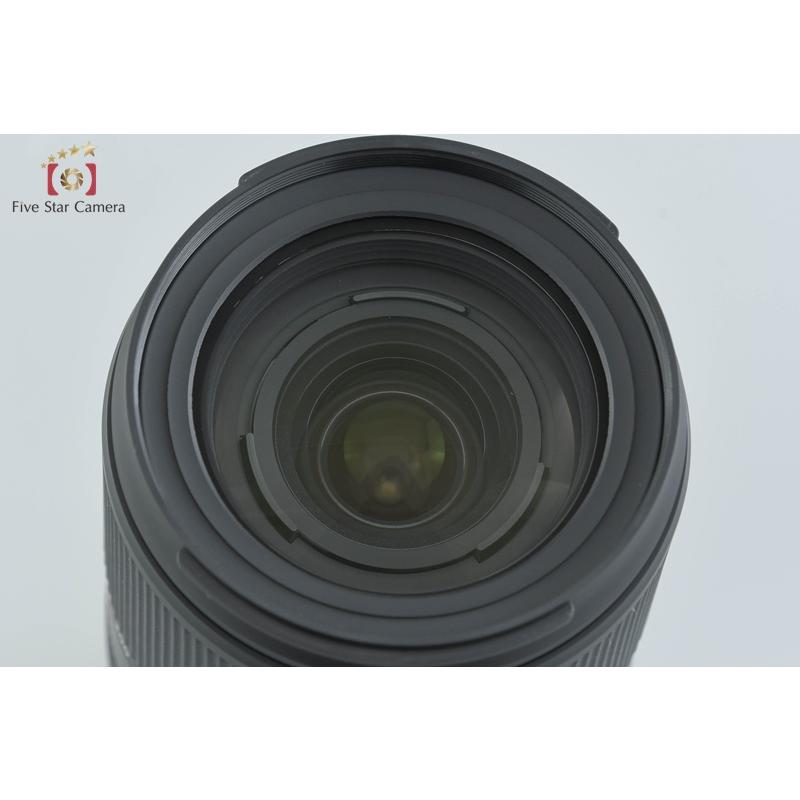 TAMRON（タムロン） 【中古】TAMRON B061 18-300mm f/3.5-6.3 Di III-A 