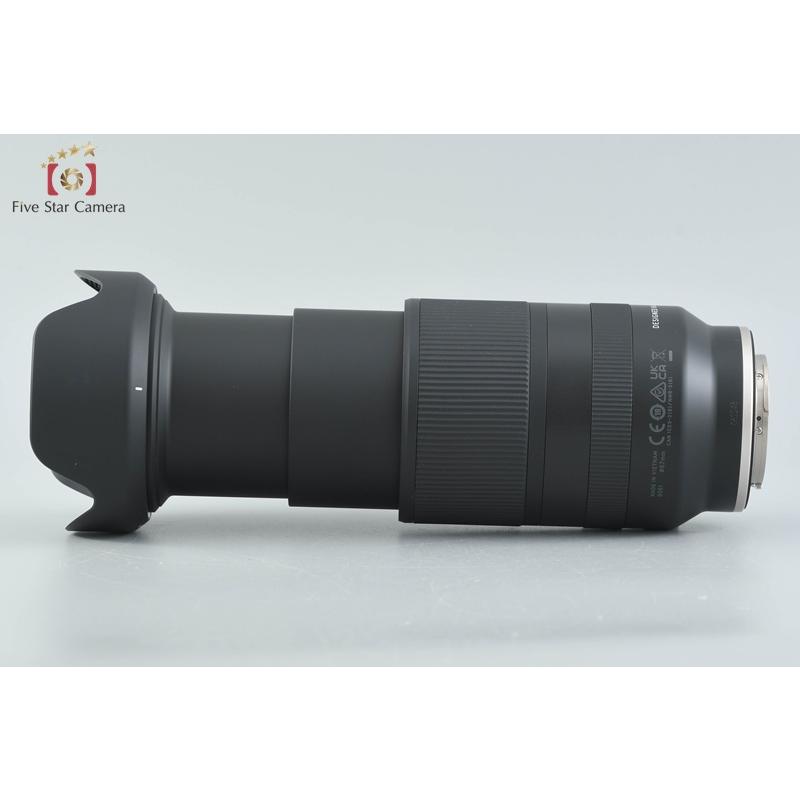 TAMRON（タムロン） 【中古】TAMRON B061 18-300mm f/3.5-6.3 Di III-A 