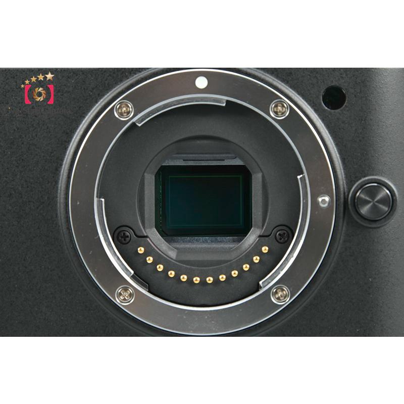 ニコン（Nikon） 【中古】Nikon 1 V1 ブラック ミラーレス一眼カメラ 