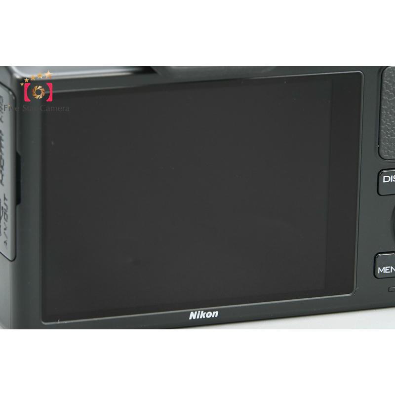 ニコン（Nikon） 【中古】Nikon 1 V1 ブラック ミラーレス一眼カメラ 