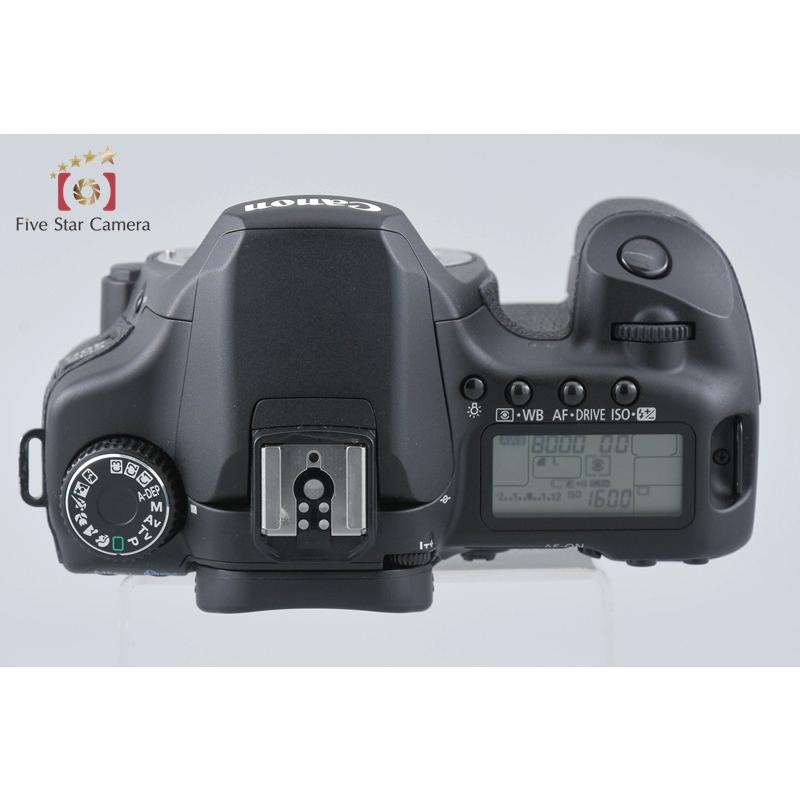 Canon キャノン/デジタル一眼/EOS40D/0410216455/ABランク/64【中古】 キヤノン（Canon） 【中古】Canon EOS 40D デジタル一眼レフカメラ