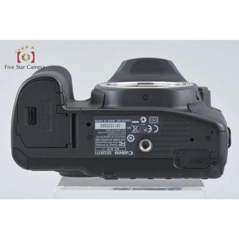 キヤノン（Canon） 【中古】Canon EOS 40D デジタル一眼レフカメラ