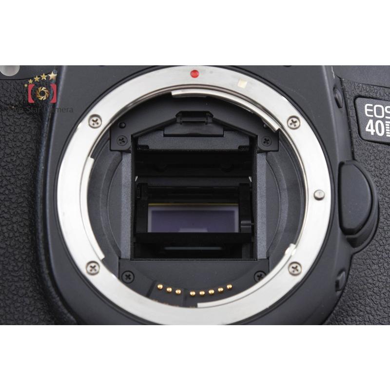 キヤノン（Canon） 【中古】Canon EOS 40D デジタル一眼レフカメラ