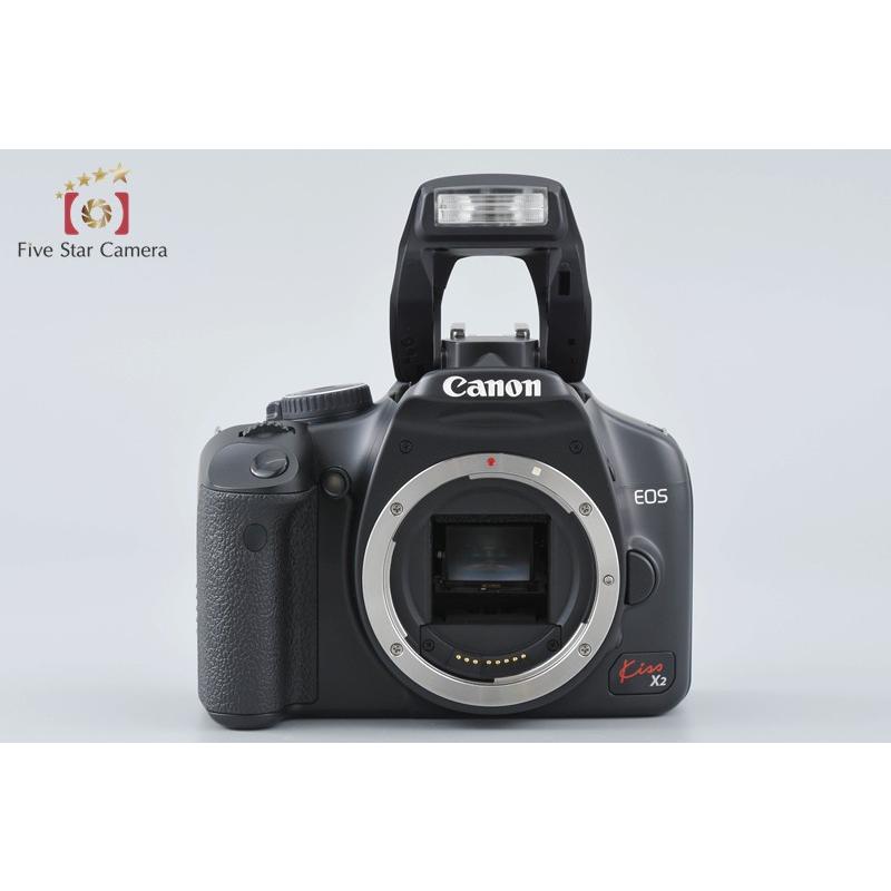 キヤノン（Canon） 【中古】Canon EOS Kiss X2 レンズキット