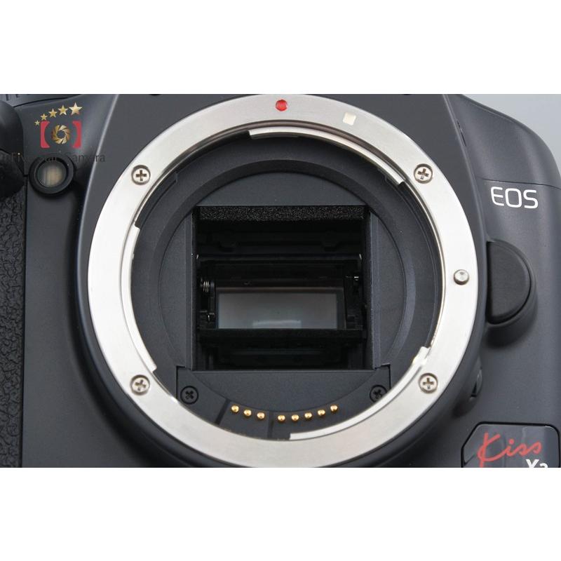 キヤノン（Canon） 【中古】Canon EOS Kiss X2 レンズキット