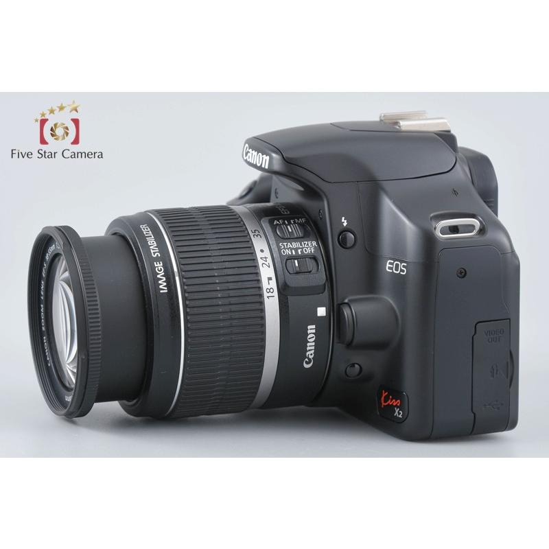 キヤノン（Canon） 【中古】Canon EOS Kiss X2 レンズキット