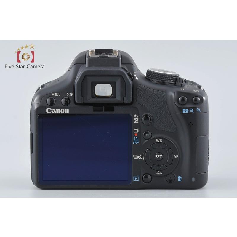 キヤノン（Canon） 【中古】Canon EOS Kiss X3 EF-S 18-55 IS レンズ