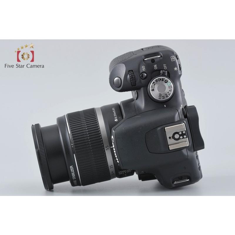 キヤノン（Canon） 【中古】Canon EOS Kiss X3 EF-S 18-55 IS レンズ