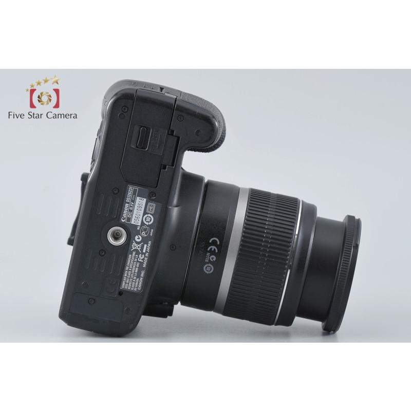 キヤノン（Canon） 【中古】Canon EOS Kiss X3 EF-S 18-55 IS レンズ