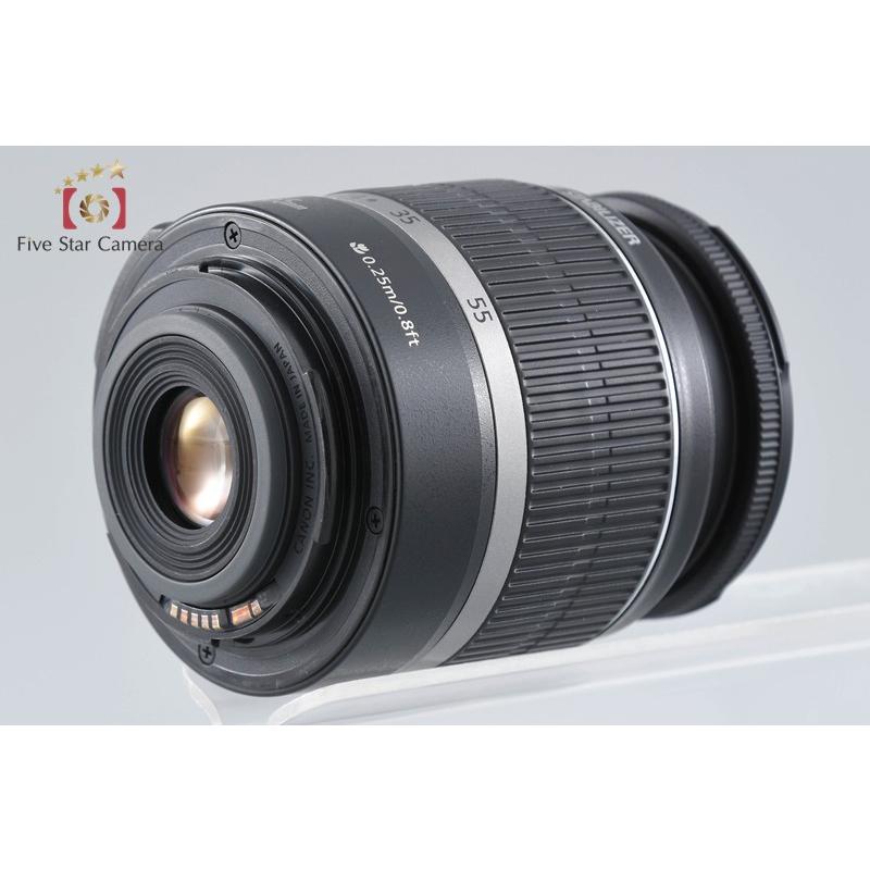 キヤノン（Canon） 【中古】Canon EOS Kiss X3 EF-S 18-55 IS レンズ
