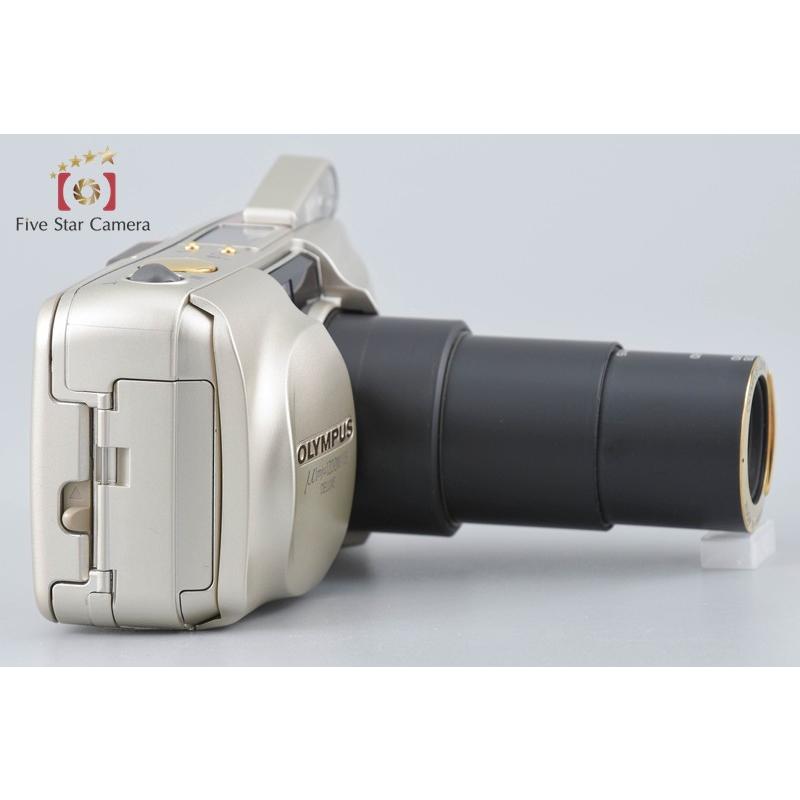 中古】OLYMPUS オリンパス μ[mju:] ZOOM 115 DELUXE コンパクト 