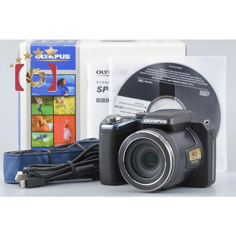 【中古】OLYMPUS オリンパス STYLUS SP-820UZ ブラック コンパクトデジタルカメラ Amazon.com : Olympus SP-820UZ iHS Digital Camera (Black) (Old