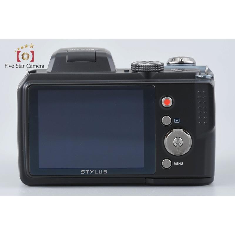 オリンパス（OLYMPUS） 【中古】OLYMPUS STYLUS SP-820UZ ブラック