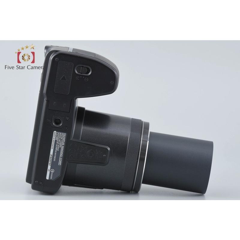 オリンパス（OLYMPUS） 【中古】OLYMPUS STYLUS SP-820UZ ブラック