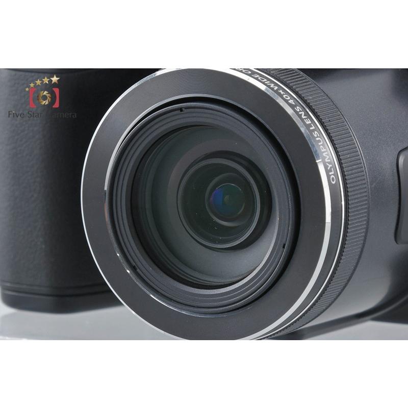 オリンパス（OLYMPUS） 【中古】OLYMPUS STYLUS SP-820UZ ブラック