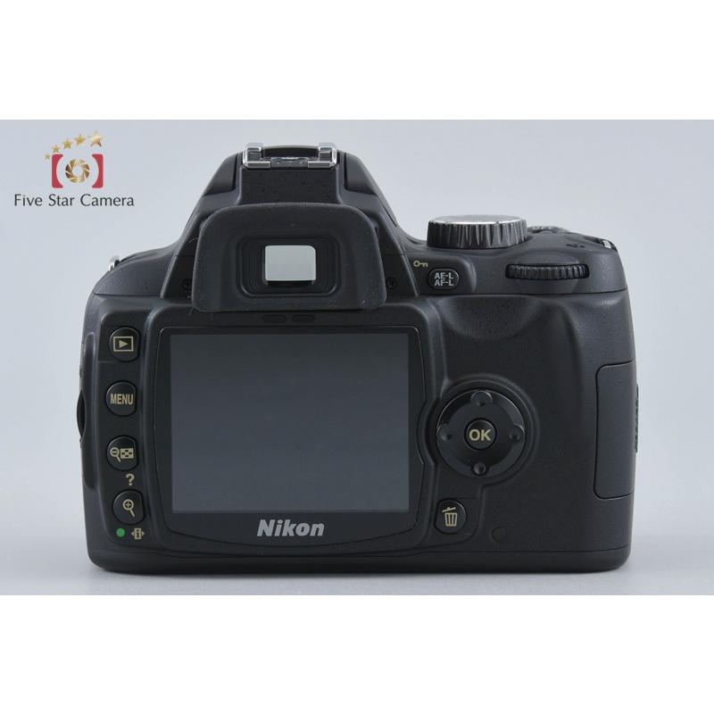 ニコン（Nikon） 【中古】Nikon D60 デジタル一眼レフカメラ