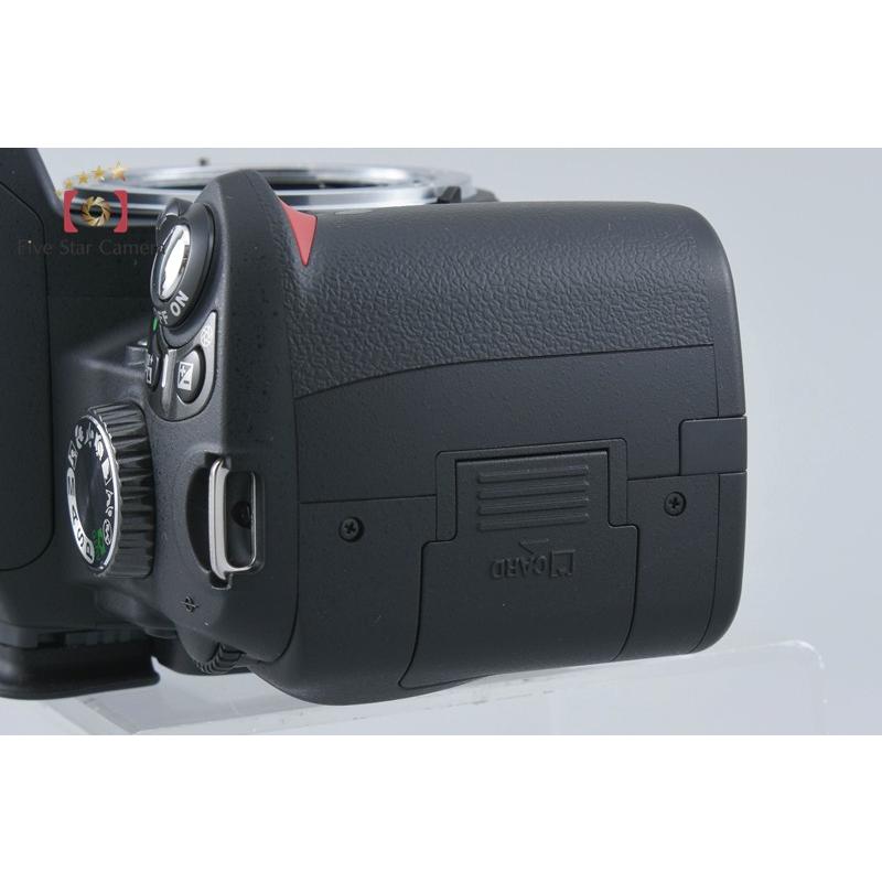 ニコン（Nikon） 【中古】Nikon D60 デジタル一眼レフカメラ