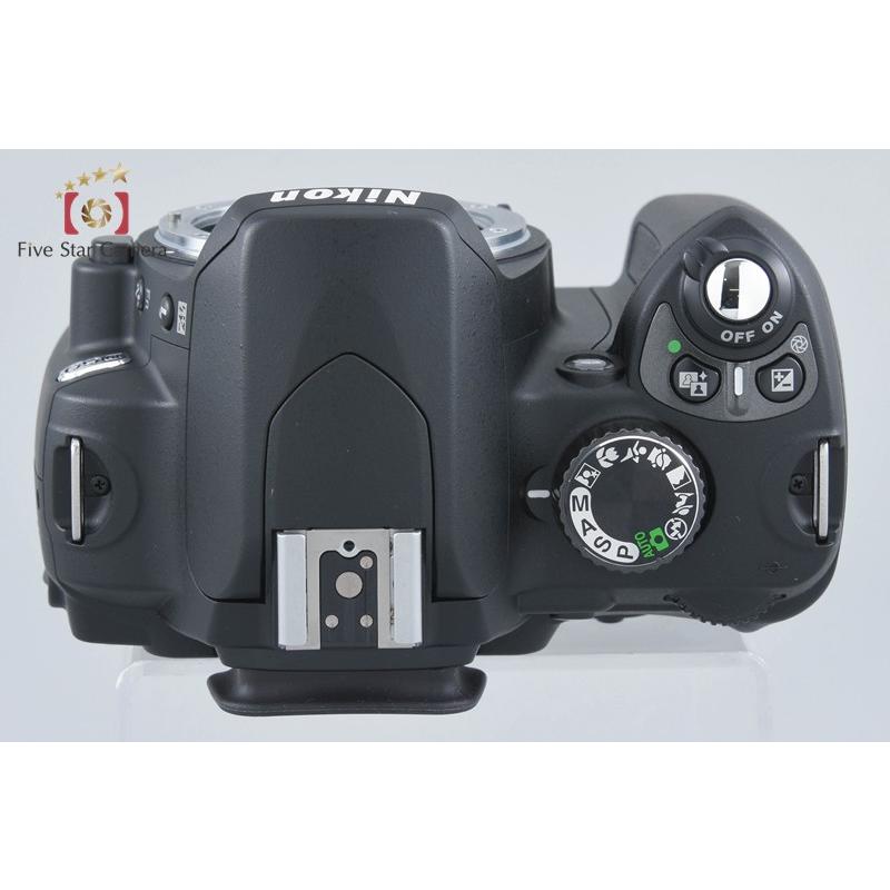 ニコン（Nikon） 【中古】Nikon D60 デジタル一眼レフカメラ