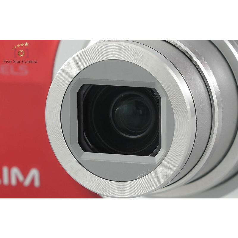 CASIO（カシオ） 【中古】Casio EXILIM ZOOM EX-Z200 レッド