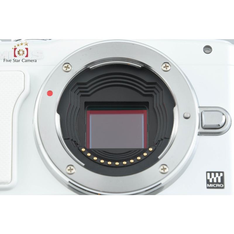 オリンパス（OLYMPUS） 【中古】OLYMPUS PEN Lite E-PL6 14-42mm EZ 