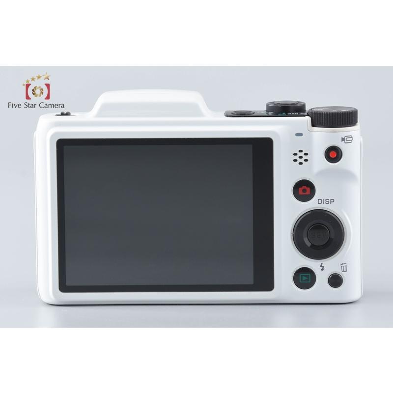 CASIO（カシオ） 【中古】Casio EXILIM EX-H50 ホワイト コンパクト