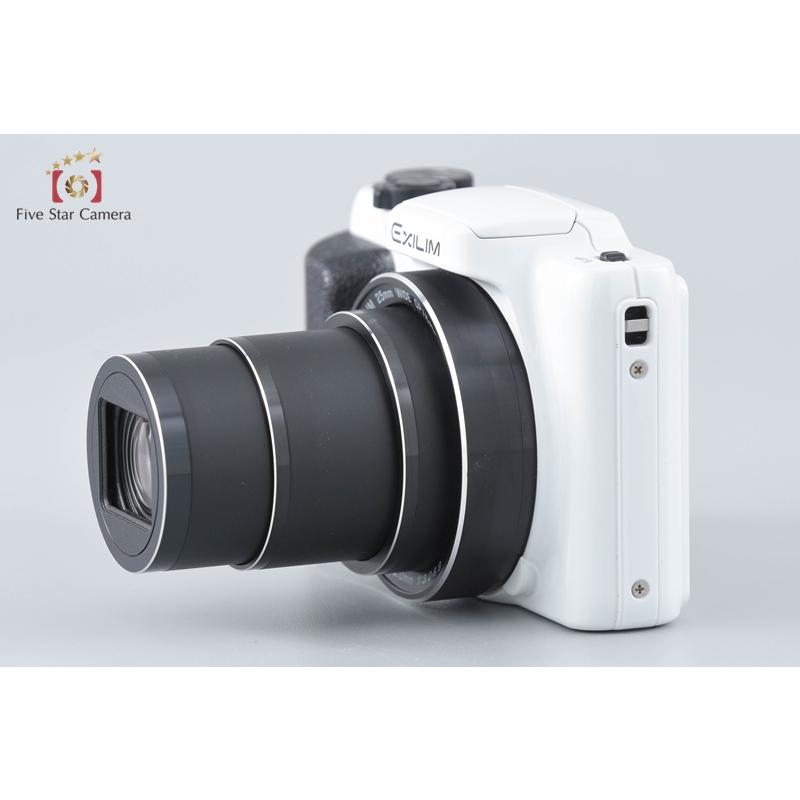 CASIO（カシオ） 【中古】Casio EXILIM EX-H50 ホワイト コンパクト