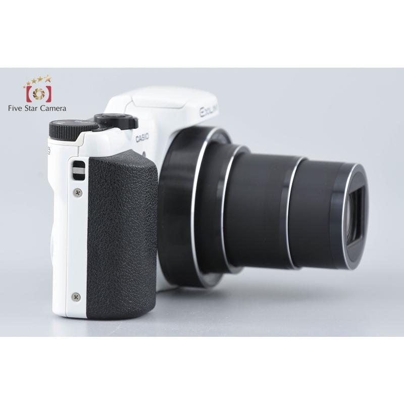 CASIO（カシオ） 【中古】Casio EXILIM EX-H50 ホワイト コンパクト