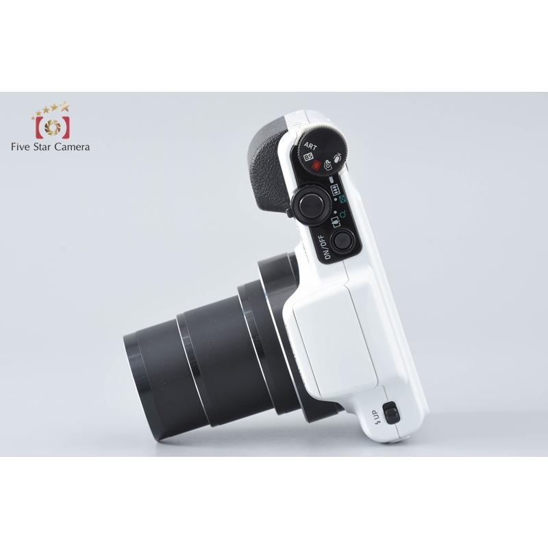 CASIO（カシオ） 【中古】Casio EXILIM EX-H50 ホワイト コンパクト