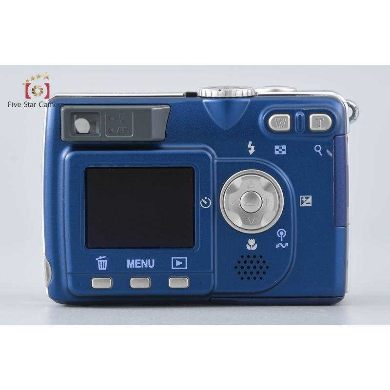 ニコン（Nikon） 【中古】Nikon COOLPIX E5200 プラチナブルー