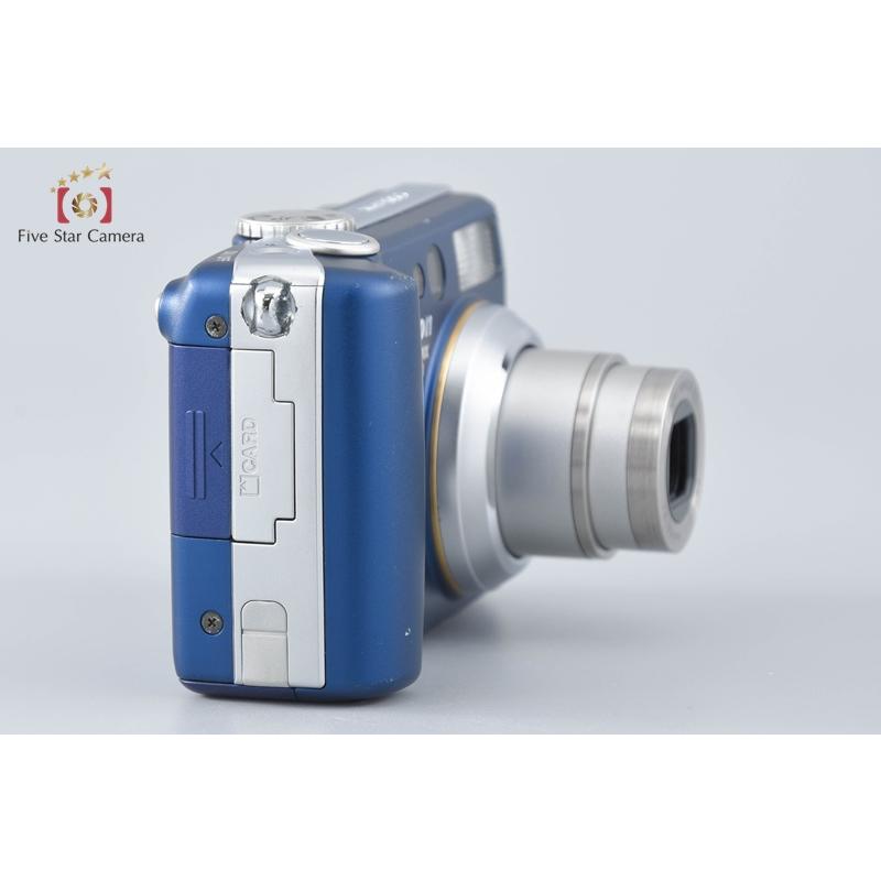ニコン（Nikon） 【中古】Nikon COOLPIX E5200 プラチナブルー