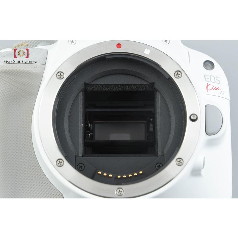 キヤノン（Canon） 【中古】Canon EOS Kiss X7 ホワイト
