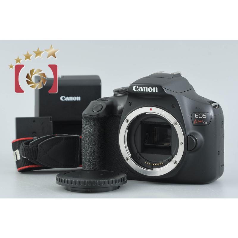 キヤノン（Canon） 【中古】Canon EOS Kiss X90 デジタル一眼レフ