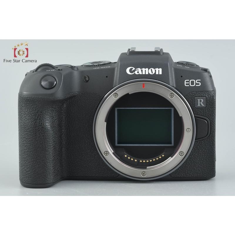 キヤノン（Canon） 【中古】Canon EOS RP ブラック ミラーレス一眼