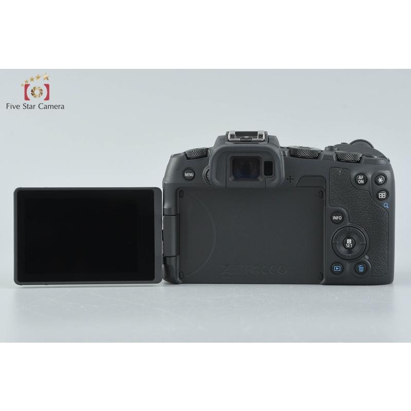 キヤノン（Canon） 【中古】Canon EOS RP ブラック ミラーレス一眼