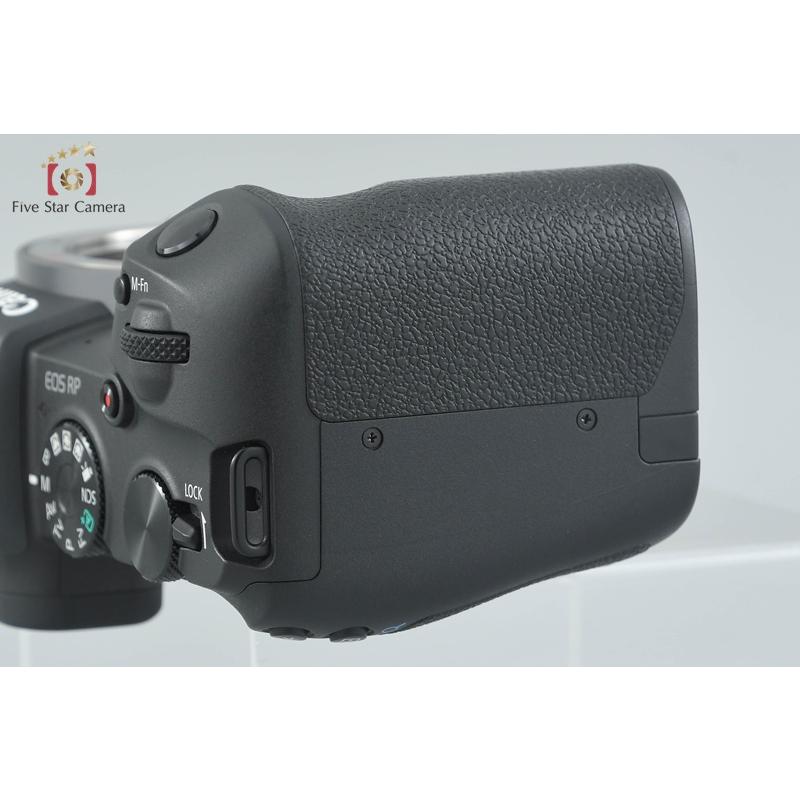 キヤノン（Canon） 【中古】Canon EOS RP ブラック ミラーレス一眼