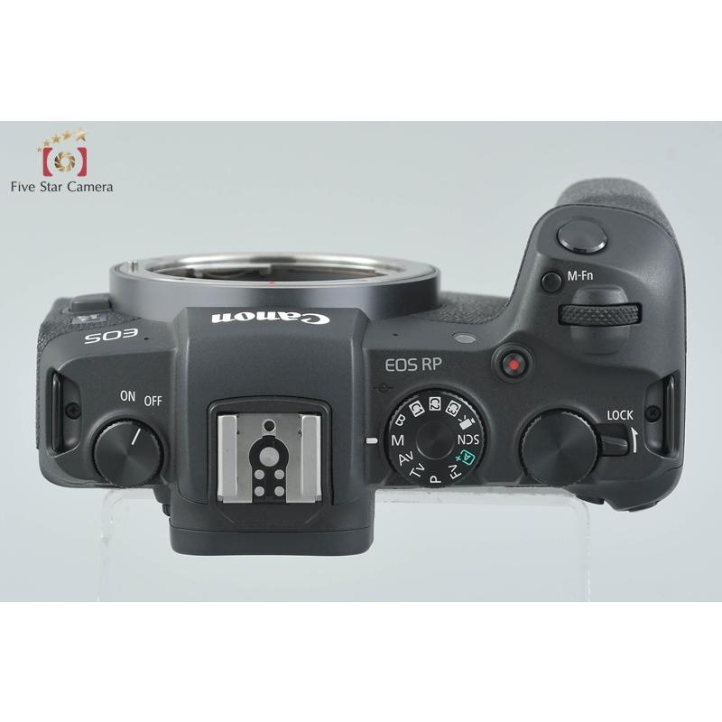 キヤノン（Canon） 【中古】Canon EOS RP ブラック ミラーレス一眼