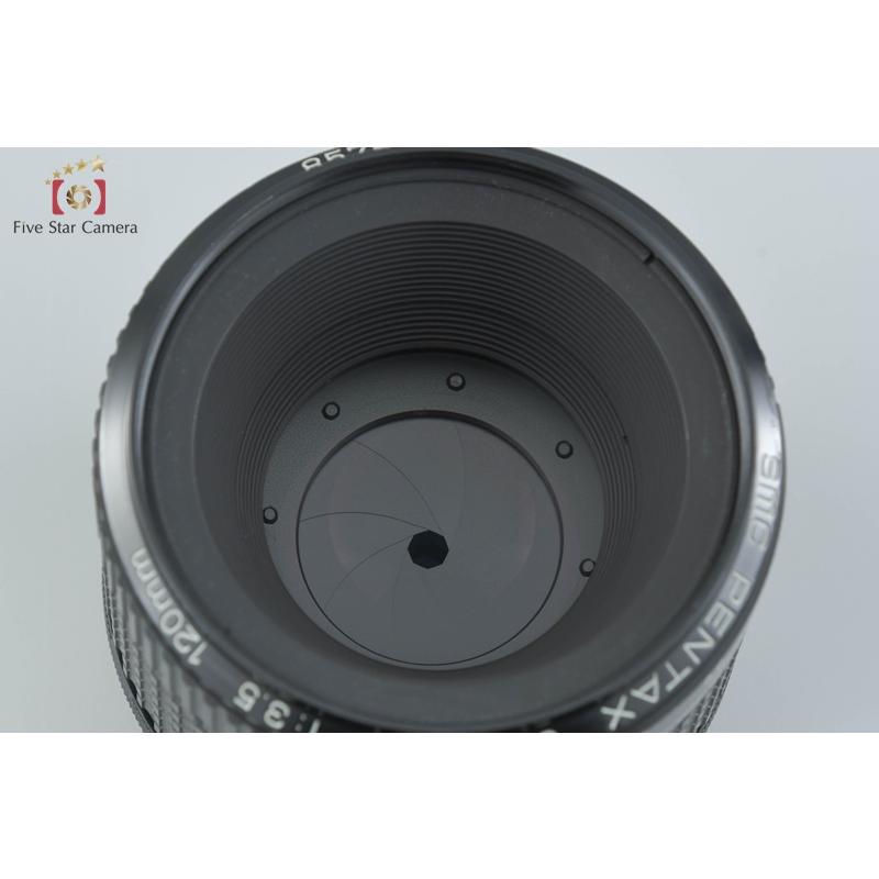 ペンタックス 【中古】PENTAX SMC 67 SOFT 120mm f/3.5 : 中古カメラの