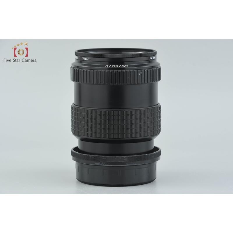 ペンタックス 【中古】PENTAX SMC 67 SOFT 120mm f/3.5 : 中古カメラの