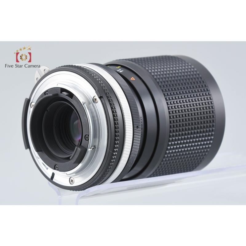 【中古】Nikon ニコン Ai-S Zoom NIKKOR 35-105mm f/3.5-4.5