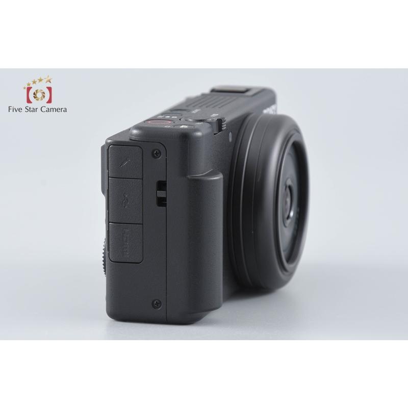 SONY（ソニー） 【中古】SONY VLOGCAM ZV-1F ブラック デジタルカメラ