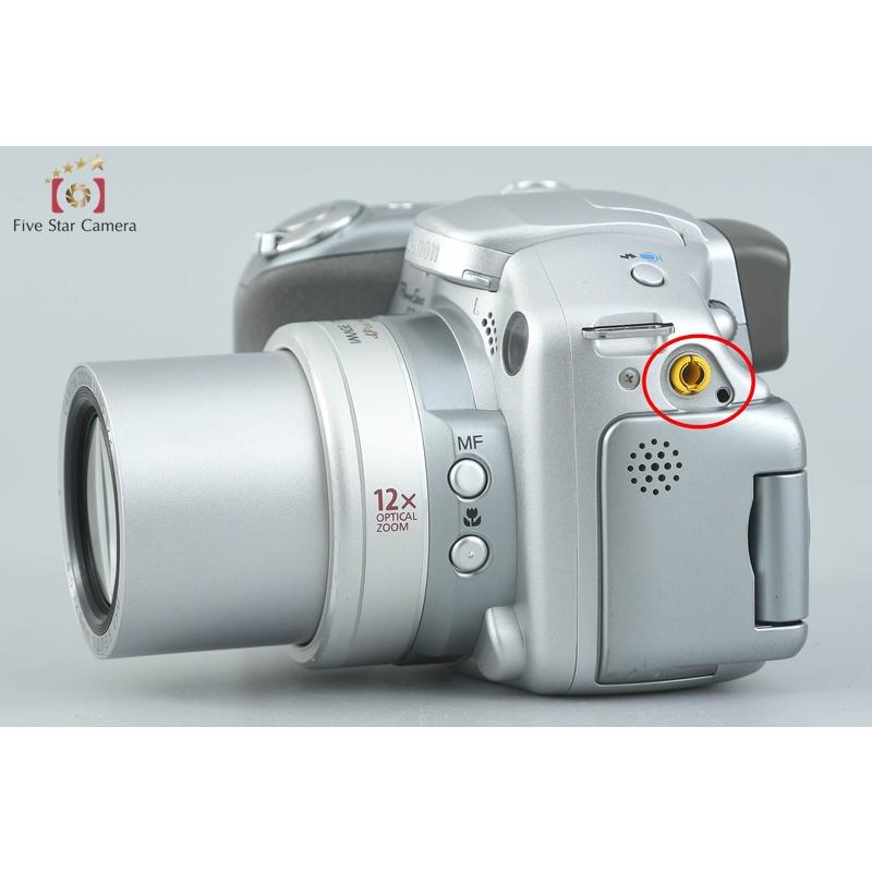 キヤノン（Canon） 【中古】Canon PowerShot S2 IS コンパクトデジタル