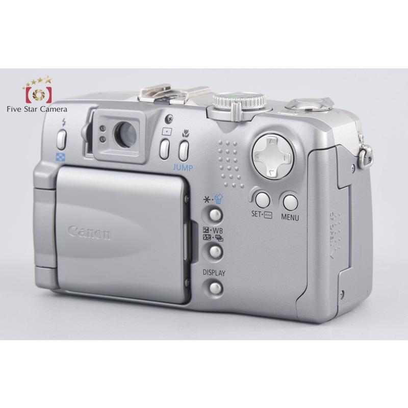 キヤノン（Canon） 【中古】Canon PowerShot G2 コンパクトデジタル