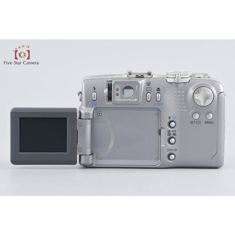 キヤノン（Canon） 【中古】Canon PowerShot G2 コンパクトデジタル
