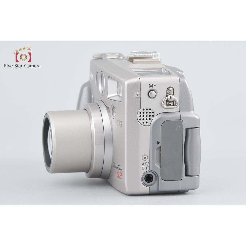 キヤノン（Canon） 【中古】Canon PowerShot G2 コンパクトデジタル