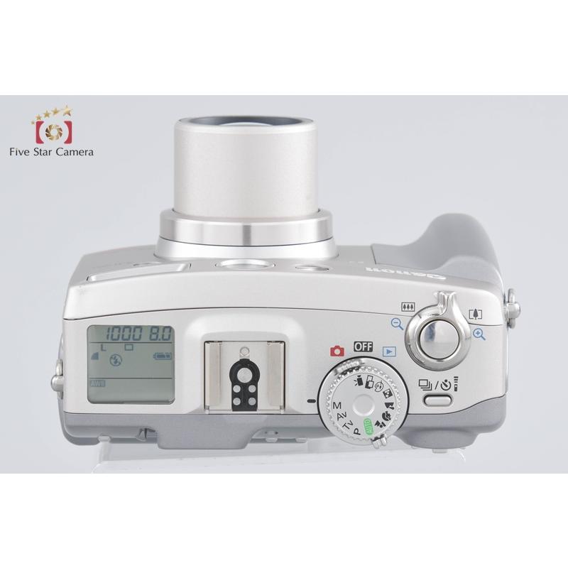 キヤノン（Canon） 【中古】Canon PowerShot G2 コンパクトデジタル